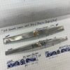 【春季限定アイテム】K18 ダイヤモンドSakuraモチーフ・ナル＆ライジングラーバングル（8mm） - 画像 (13)