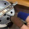 【春季限定アイテム】K18 ダイヤモンドSakuraモチーフ・ナル＆ライジングラーバングル（8mm） - 画像 (17)