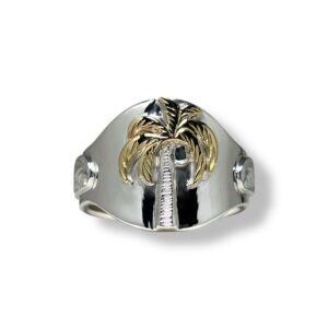 パームツリーナルリング